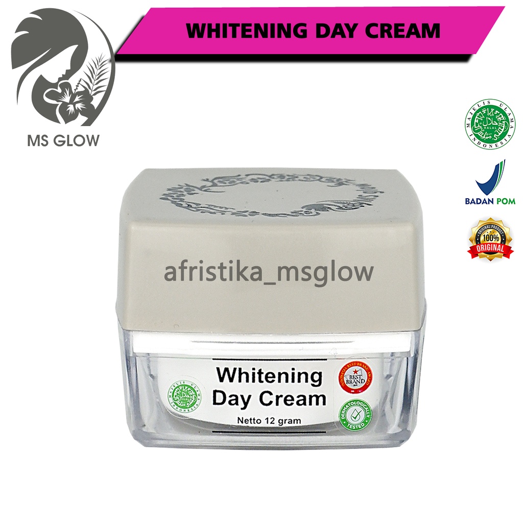 Ms Glow Whitening Daily BB Cream Original