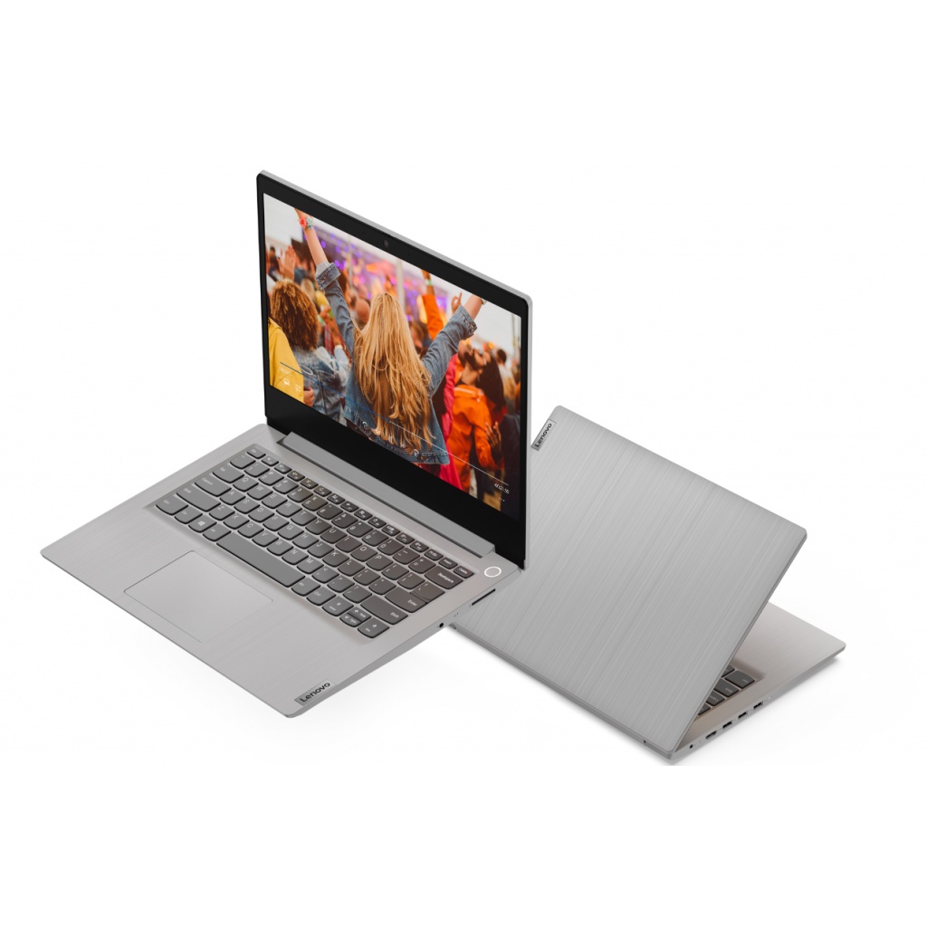 Lenovo Ideapad slim 3i 14 - Intel i3 Gen 11th Ram 8GB 512GB SSD Windows 11 14.0 Inchi FHD