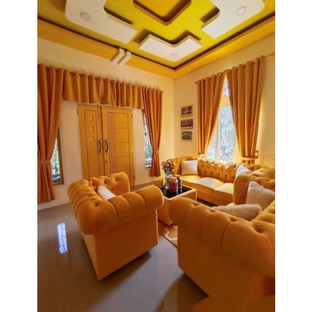 Sofa Jaguar Kancing Seribu elegant Sofa Chesterfield