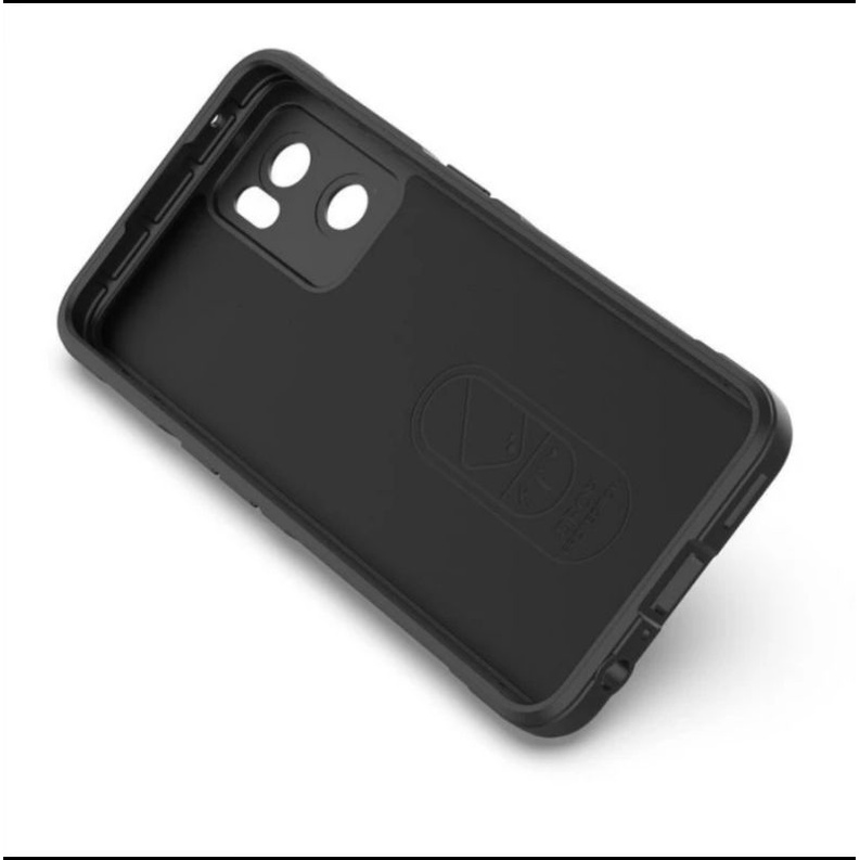 Oppo A57 Oppp A77s soft case matte anti fall anti drop