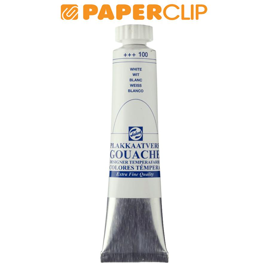 

GOUACHE TALENS 08041002 20ML WHITE