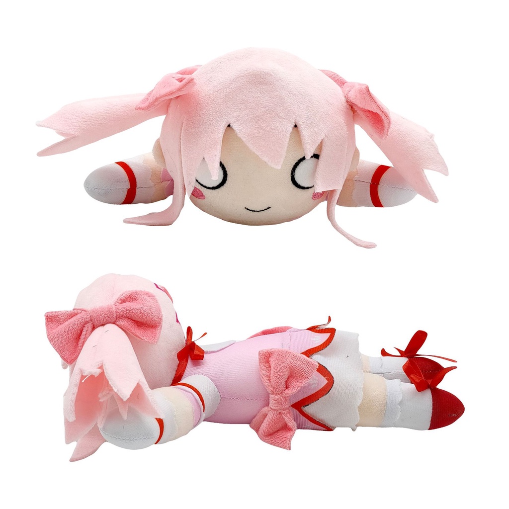 [PRE-ORDER] Nesoberi Cotton Doll Pillow Kaname Madoka