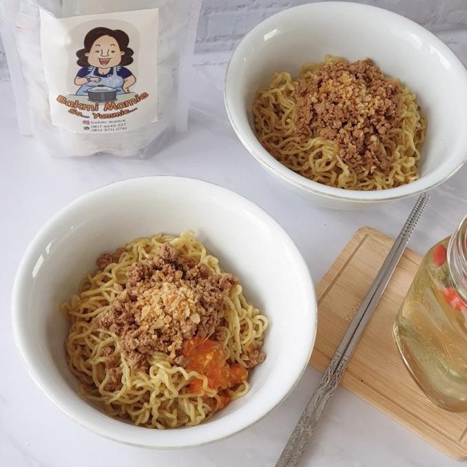 

[COD] Bakmi Mamie Frozen Non Halal (1 pack isi 2 porsi) [COD]