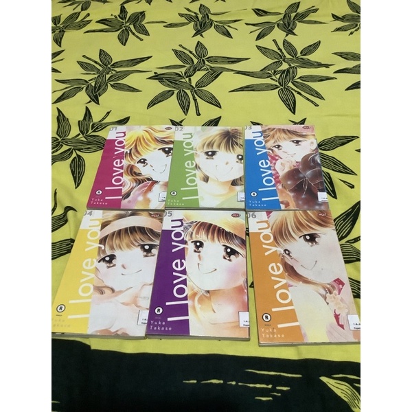 Yuka Takase - I Love You