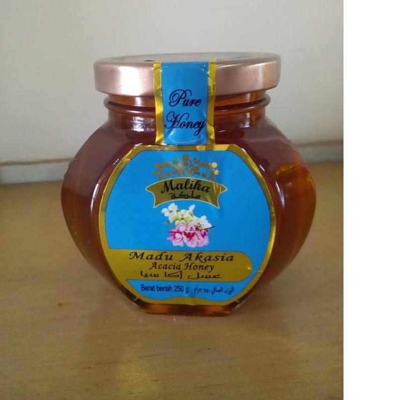 

COD✔️madu malika akasia 250gr|SQ7