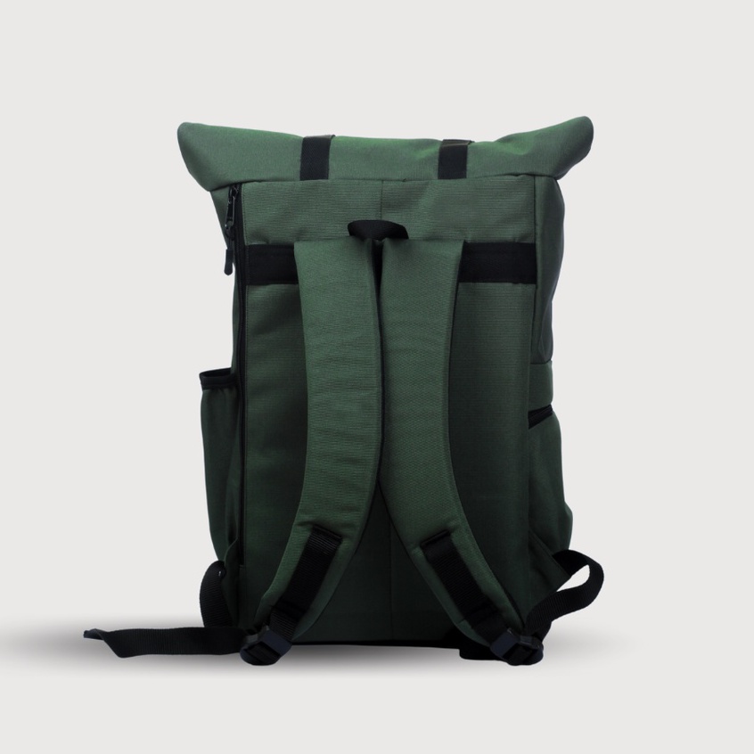 LOGAN ARMY |ManNeedMe x ARCIO| Tas Ransel Pria Backpack Tas Punggung FREE RAINCOVER - ORI