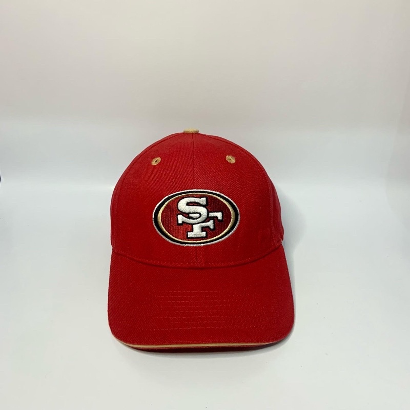 topi NFL SF 49ers - Topi NFL San Francisco Original Second