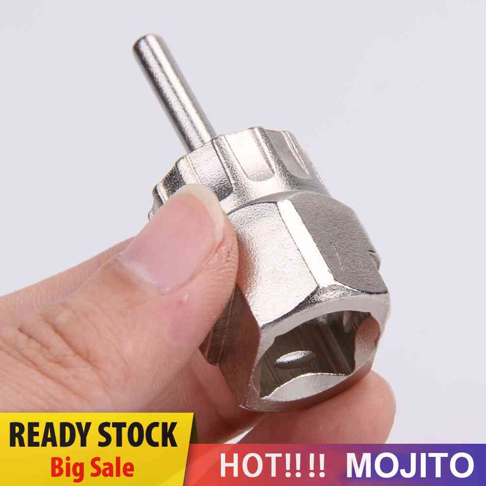 Alat Kunci Rem Cakram Kaset Untuk Shimano