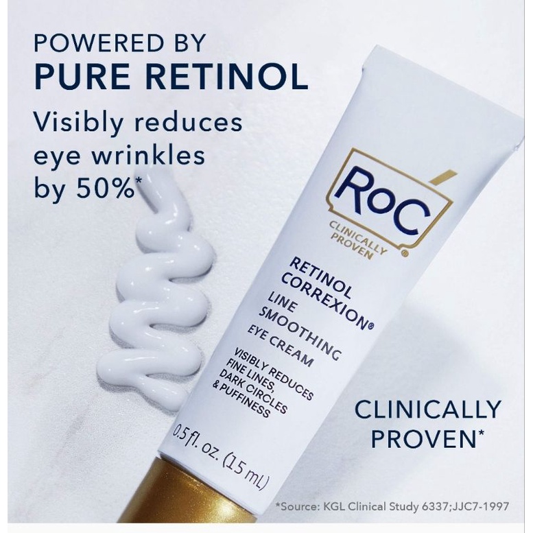 RoC Retinol Correxion Eye Cream 15 ML