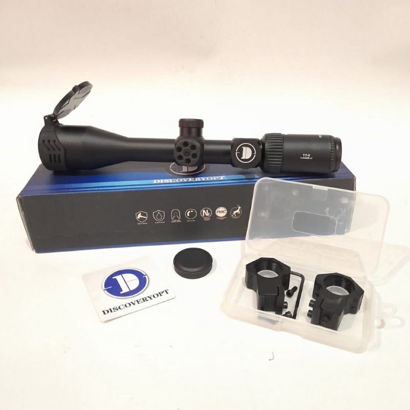 TELESCOPE DISCOVERY VTR 3-9x40 IRAC