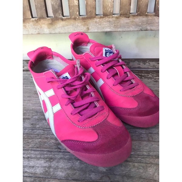 Onitsuka Tiger Pink Preloved