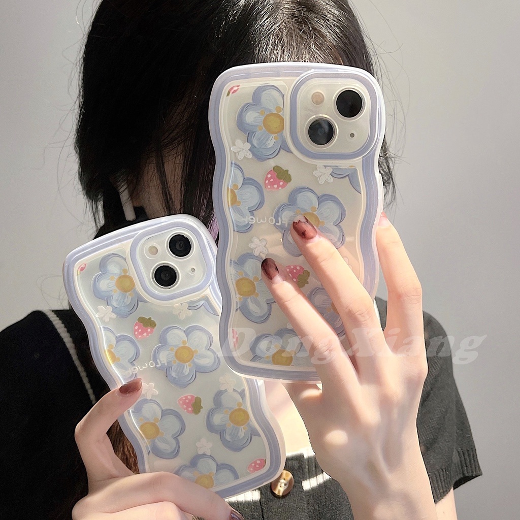 Case Bahan TPU Motif Bunga Strawberry Untuk IPhone 14 14 Pro MAX 11 Pro 11 Pro MAX 12 12 Pro 12 Pro MAX IPhone 13 Pro MAX X XR XS MAX 6 6S 7 8 Plus SE 2020 Dgxxx Buku Literatur Dalam Bahasa Mandarin