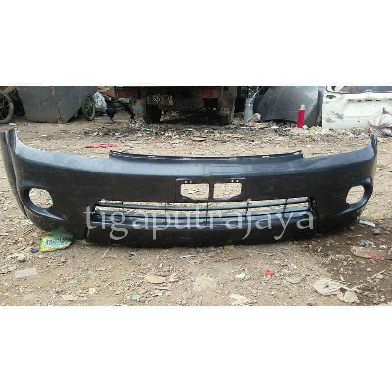 bumper depan fortuner 2010