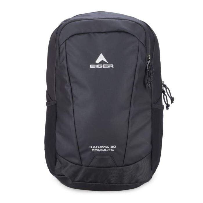 TAs Ransel Eiger KANAWA COMMUTE 20 1.0 LAPTOP BACKPACK 91000 7736 Ori