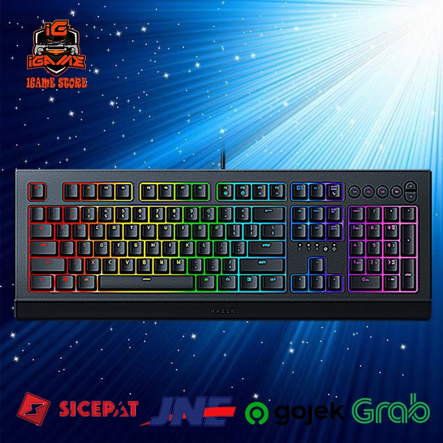 Razer Cynosa V2 Chroma - RGB Gaming Keyboard Mantapp