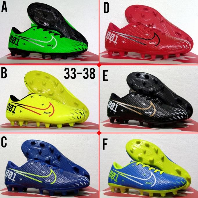 Sepatu sepak bola anak anak baby sepatu bola anak