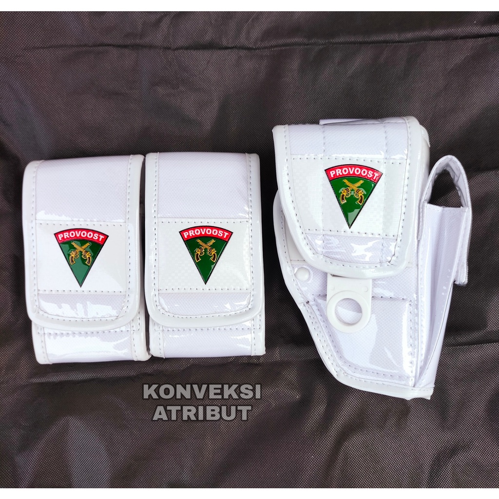 sarung pistol provos tni