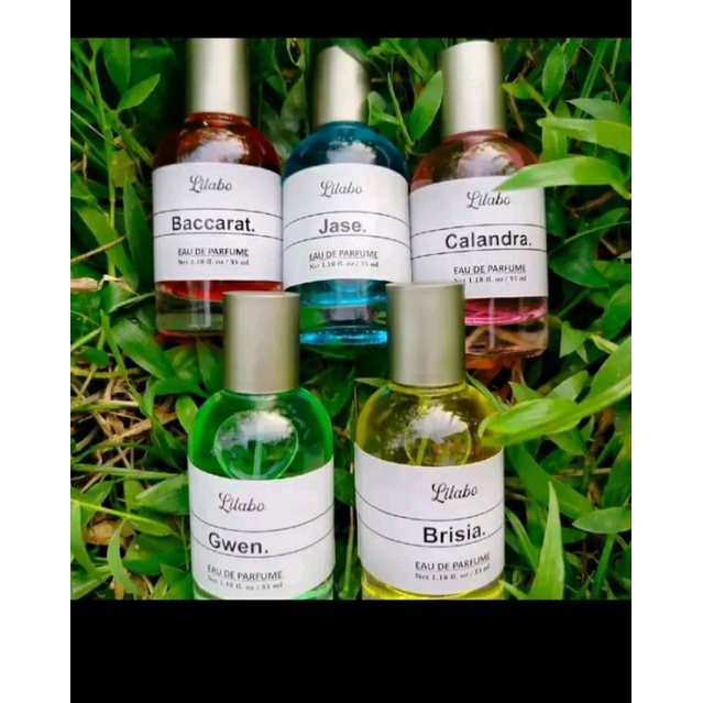 parfume Lilabo GWEN Beli 1 Gratis 1 Spesial Promo Bebas Pilih Varian