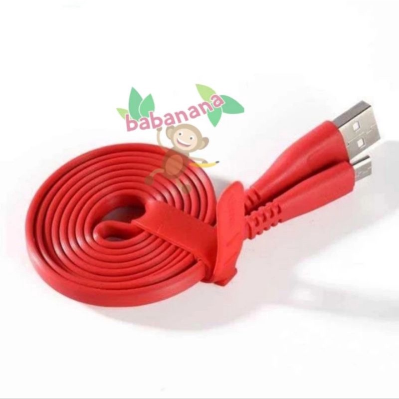 Vivan usb to micro usb kabel charger casan smartphone hp 100cm