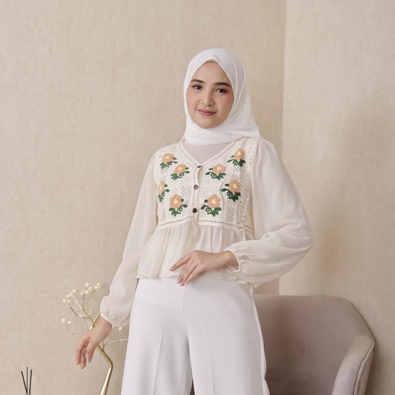 Lalita Blouse  (KIM)