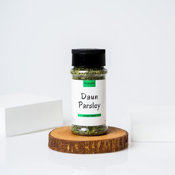 

Dried Parsley Flakes / Parsley Kering / Parsley