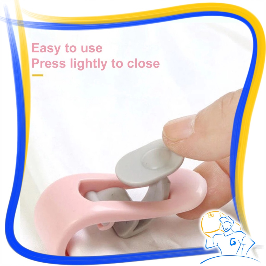 Klip Penjepit Sprei Kasur Anti Geser Licin Quilt Cover Holder Selimut