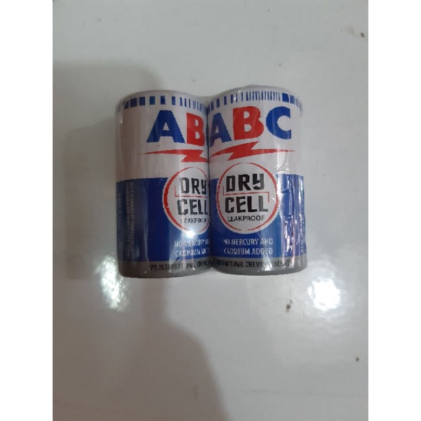 Baterai ABC tanggung tipe C