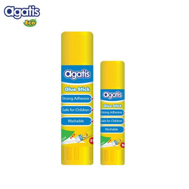 

Ready Stok Lem Kertas Merk Agatis