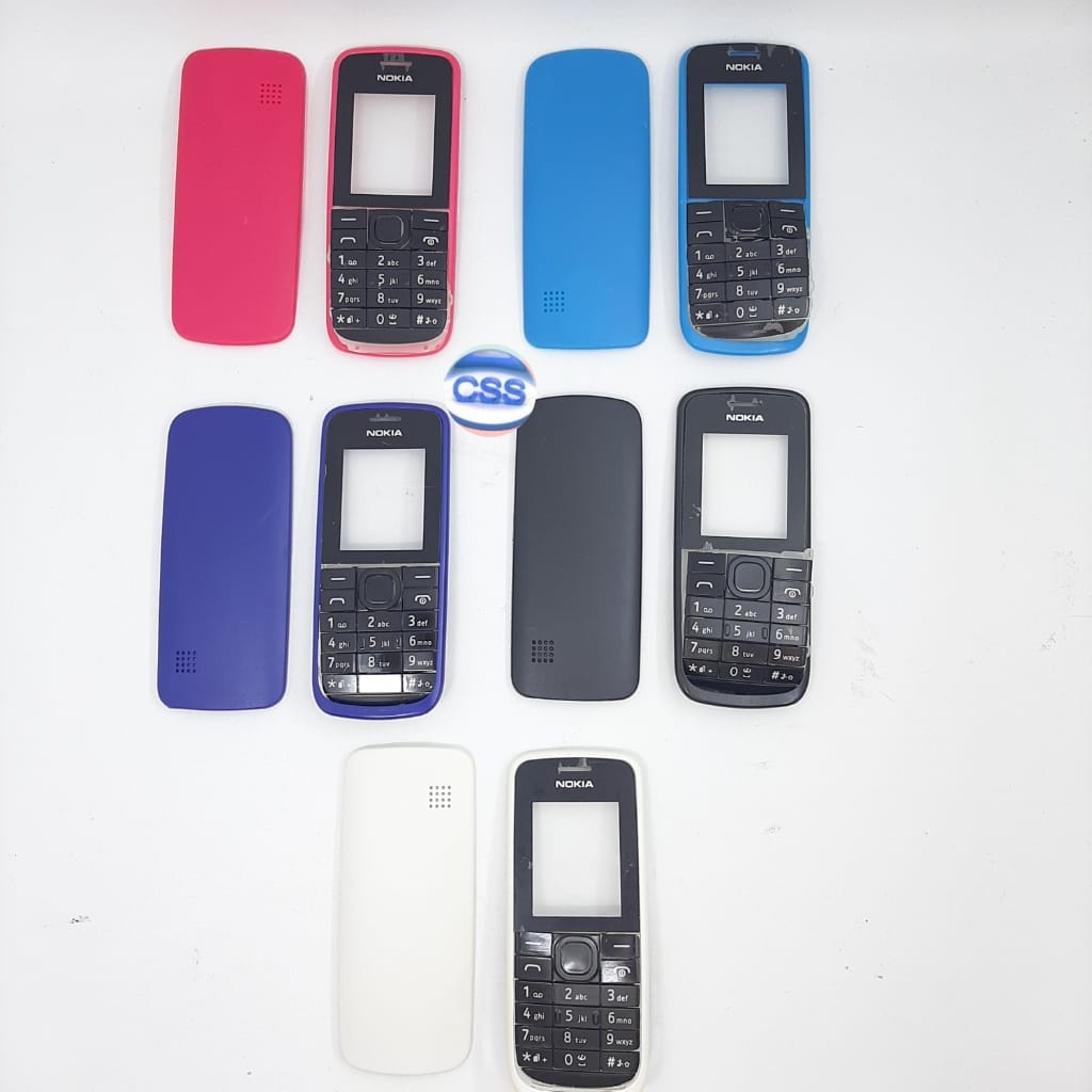 CASING NOKIA 109 Kesing Nokia N109 109 2012