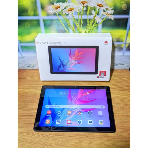 Huawei Matepad T10 Ram 4/64gb Ex Resmi Indonesia