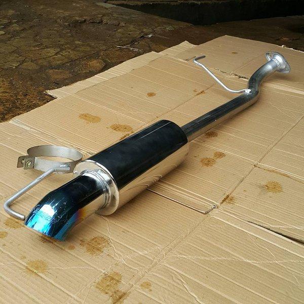 Knalpot Racing Mobil Honda Hrv