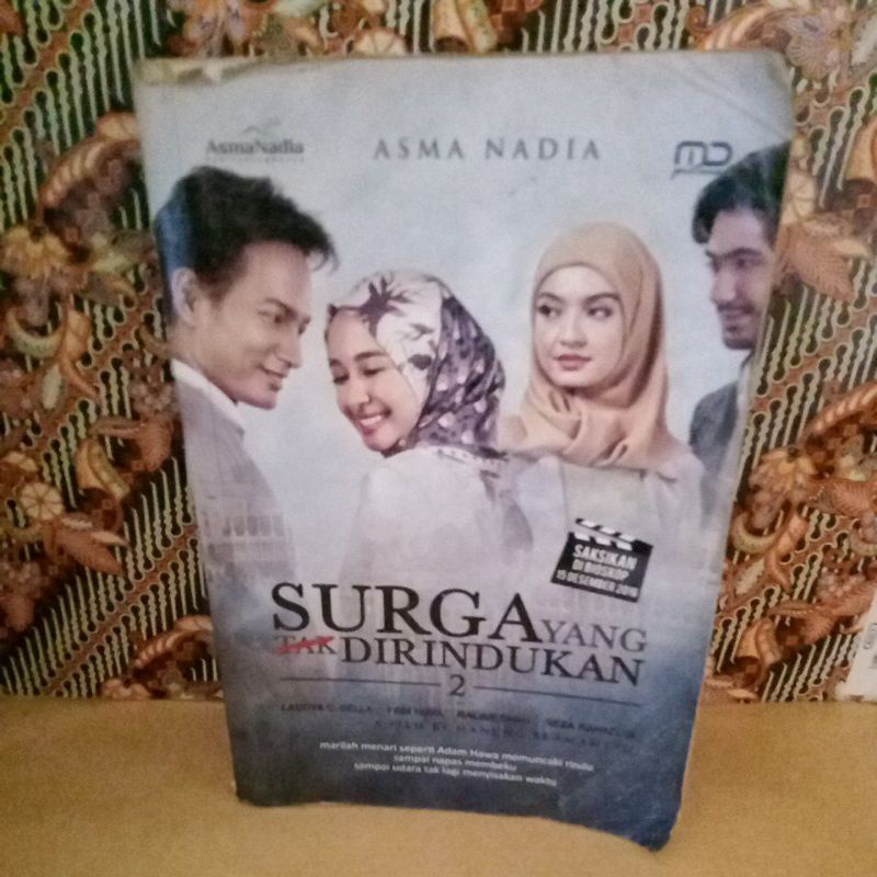 SURGA YANG TAK DIRINDUKAN 2
