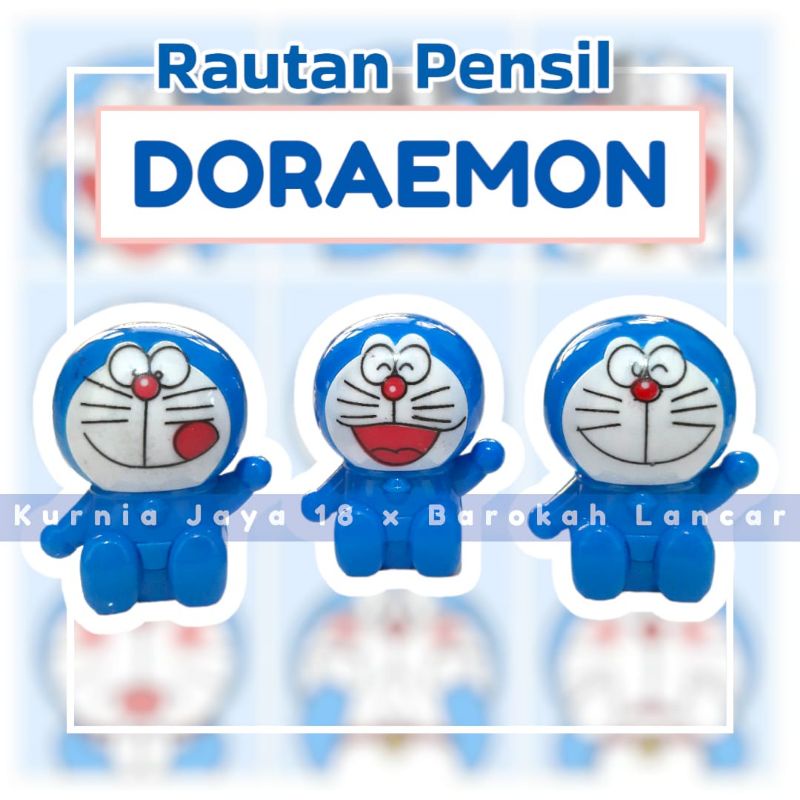 RAUTAN PENSIL KARAKTER ONGOTAN PENSIL KARAKTER
