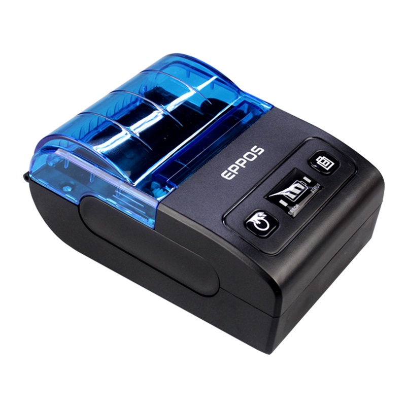 Printer Bluetooth EPPOS EP5821 Print Struk &amp; Resi Shopee RawBT