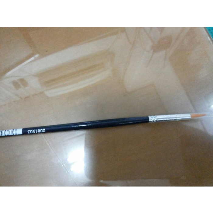 

Mantap Kuas Lukis Nomor 3 Round Lyra Bagus Awet Bergaransi
