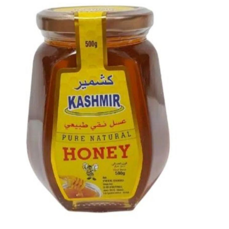 

High Quality--Madu Kashmir | Pure Natural Honey | Kashmir 500gr