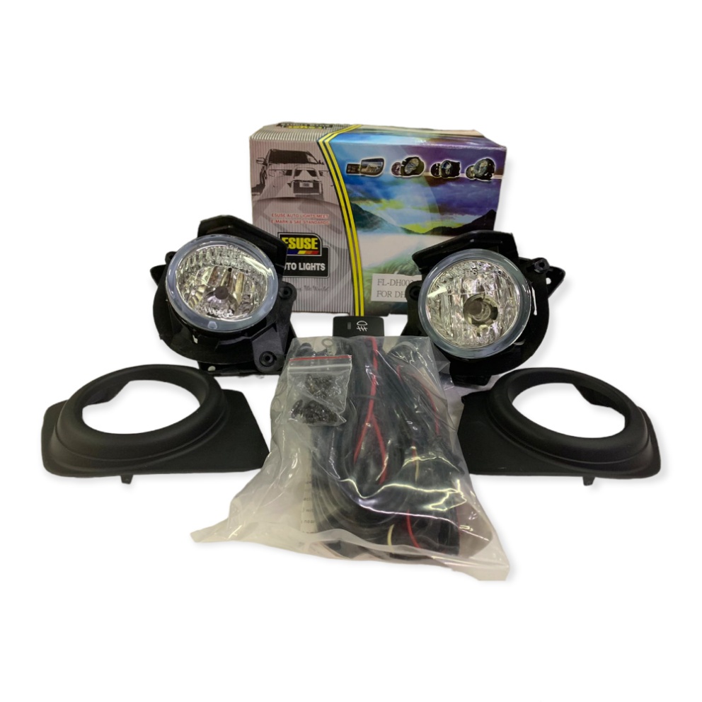 Esuse Fog Lamp Lampu Kabut Daihatsu Sirion  2007-2010