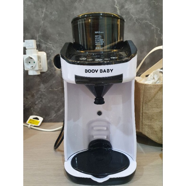 Preloved boov baby v2 pro mesin formula bayi