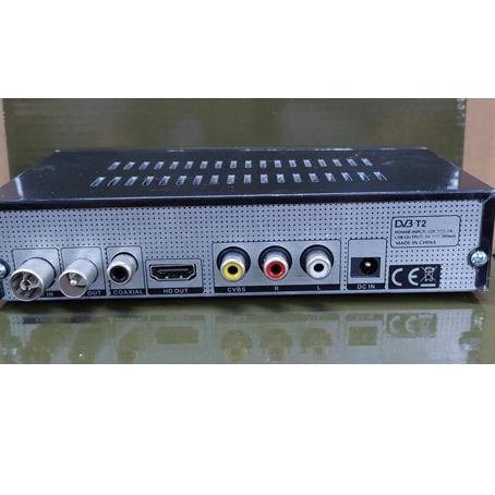 Lebih Irit SET TOP BOX TV DIGITAL DVB T2 GARANSI 1 TAHUN