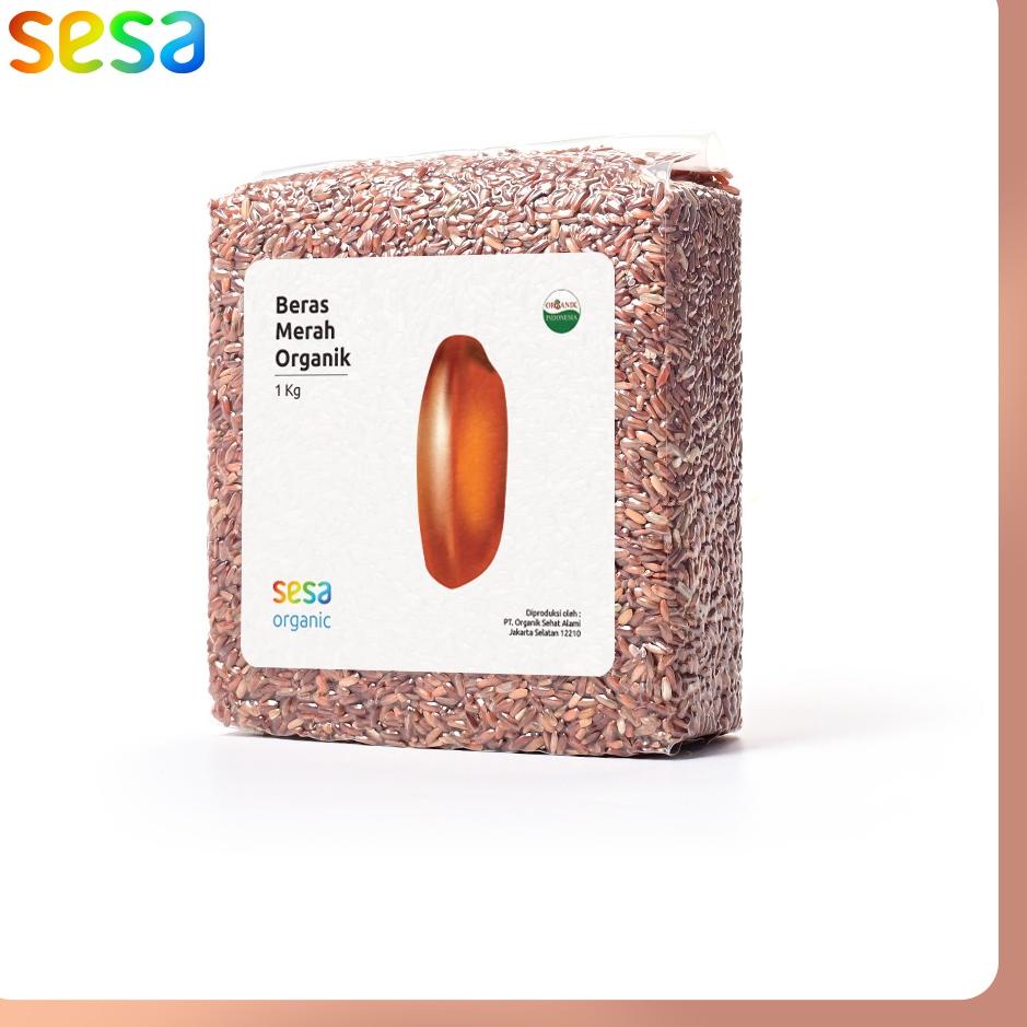 

artY4k4J--Sesa Beras Merah Organik 1 Kg