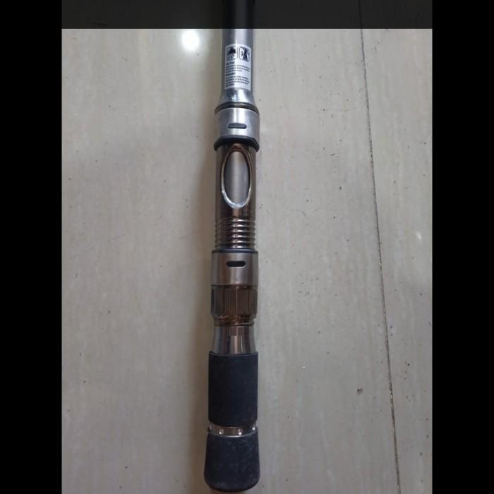 Joran antena xenon terminator 180 cm bisa zoom