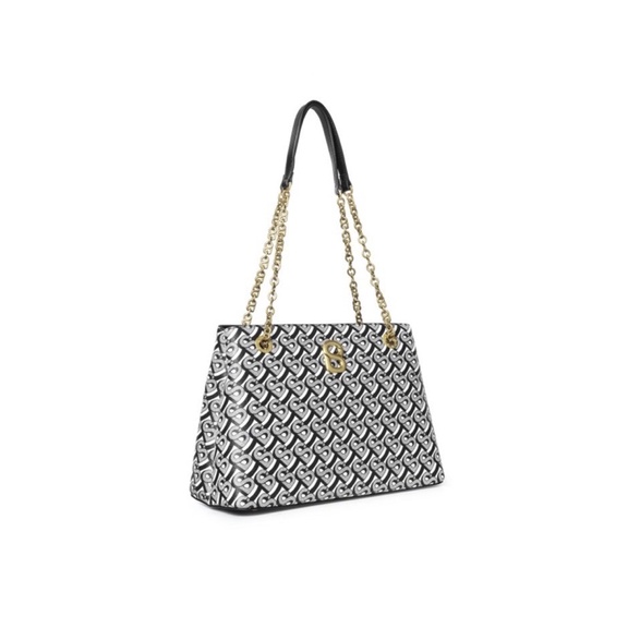 BIMU SHOULDER BAG BUTTONSCARVES