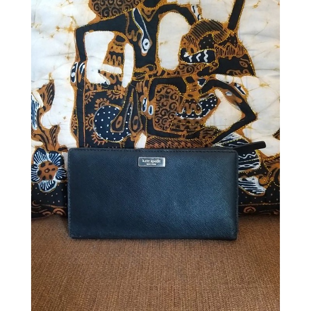 Kate spade wallet preloved original