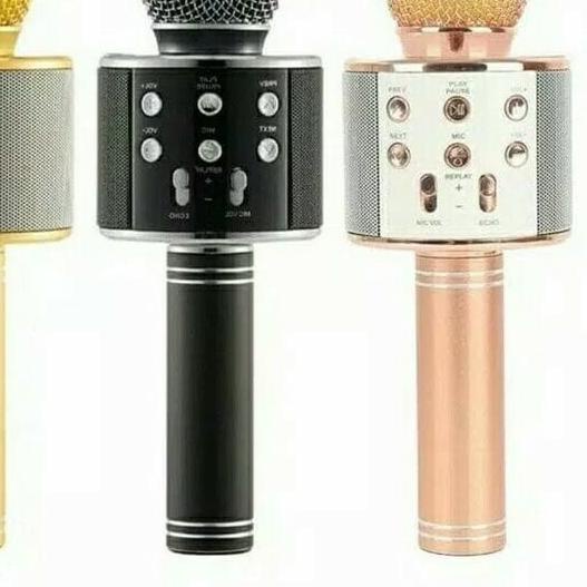Mic Smule / Smulle