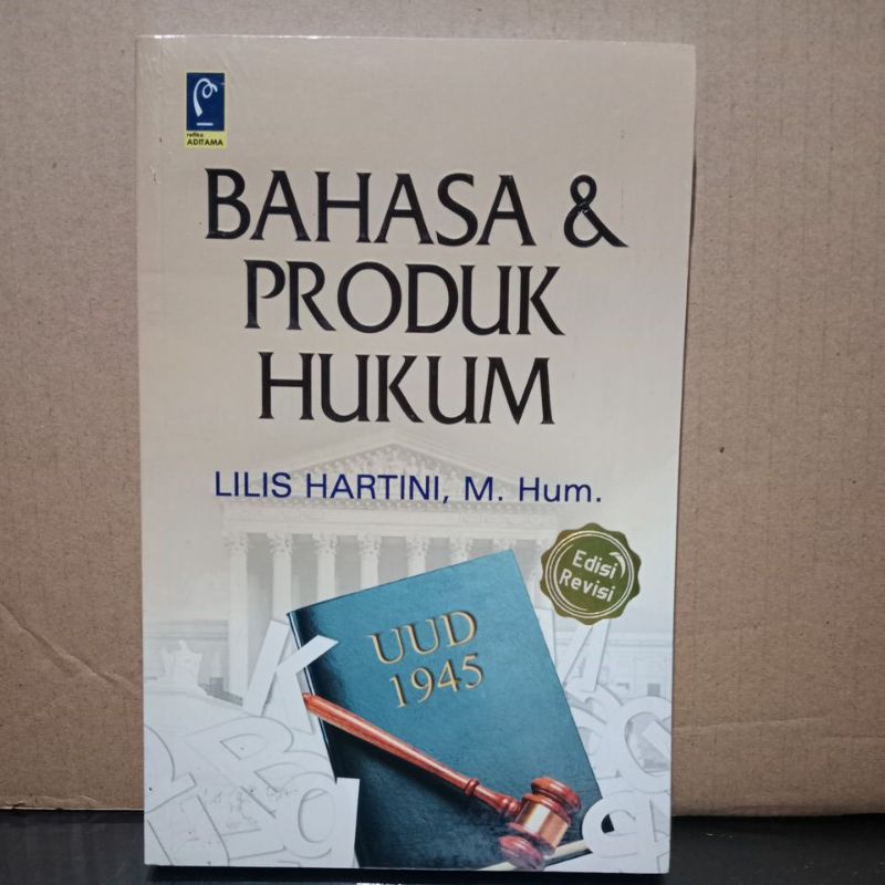 Bahasa & Produk Hukum