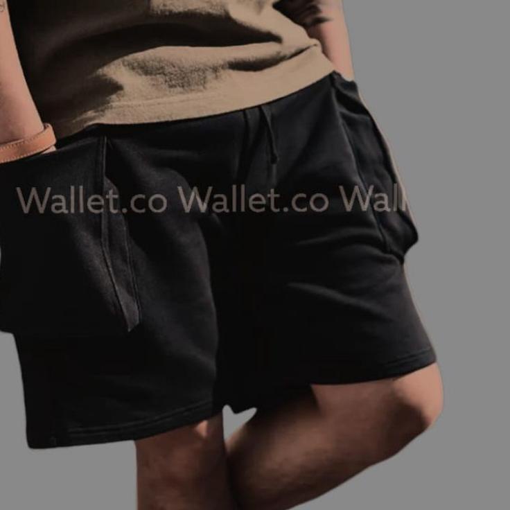 Paling Laris Celana Cargo Pendek celana two pocket celana short military celana cargo pendek fleece 