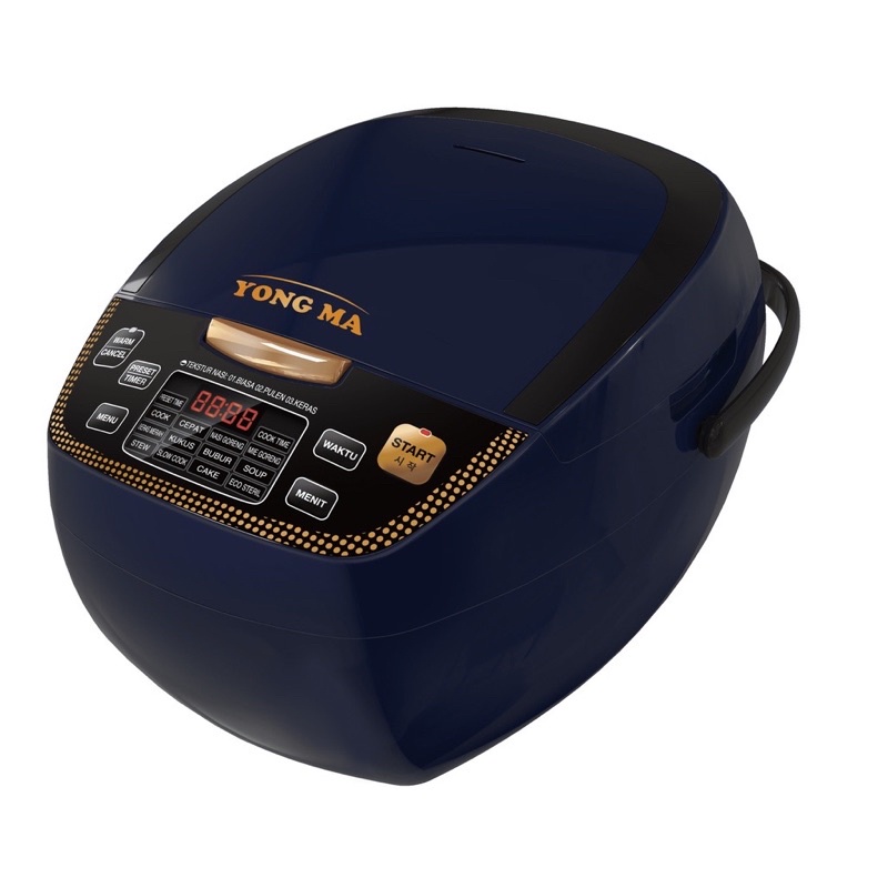 YONGMA MAGICCOM DIGITAL 2 liter SMC-8017 yong ma