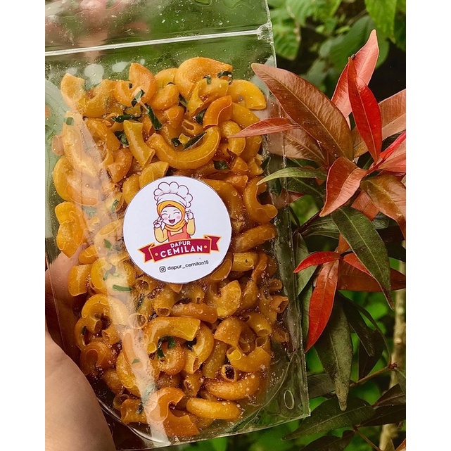 

Macroni Original Dapur Cemilan