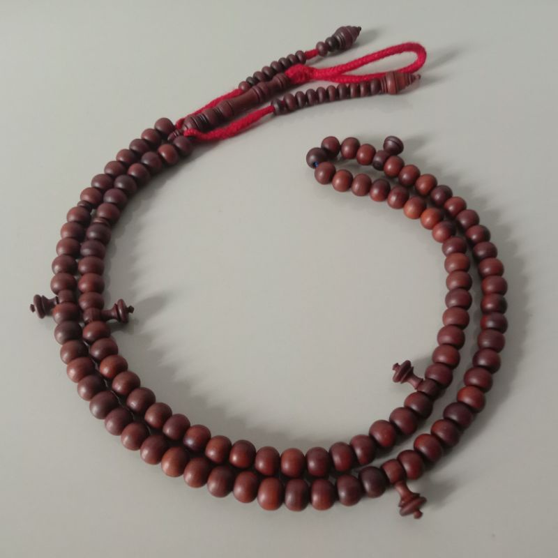 Unab Maroko - Tasbih Unnab Maroko Dim 9mm