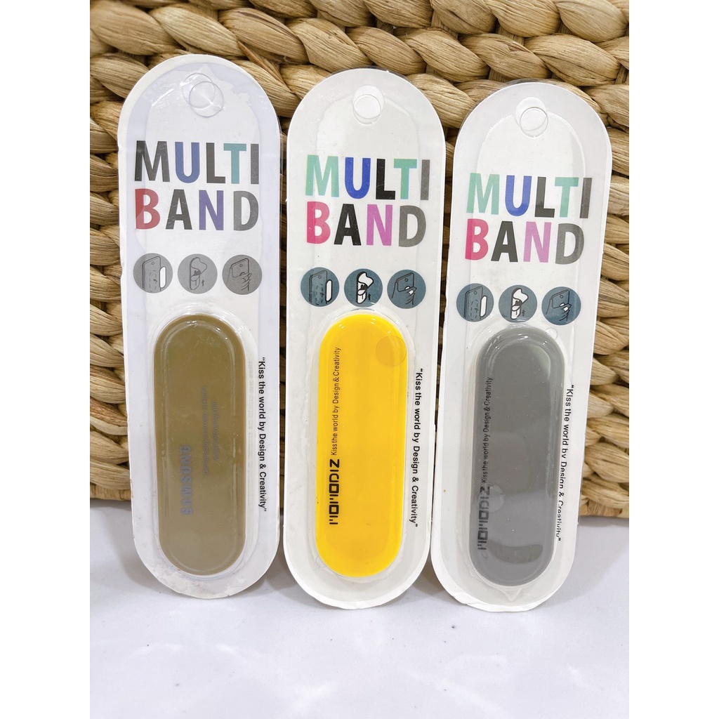 FINGER GRIP MULTI BAND